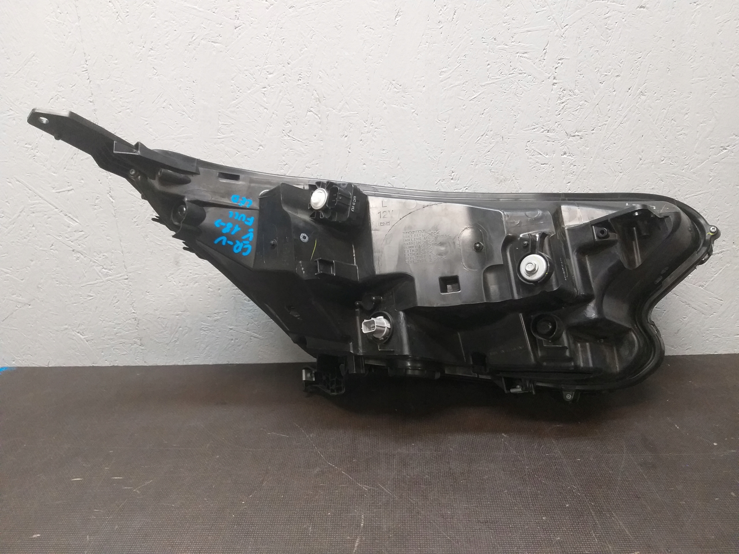 light front left HONDA CRV CR V V 5 FULL LED 18