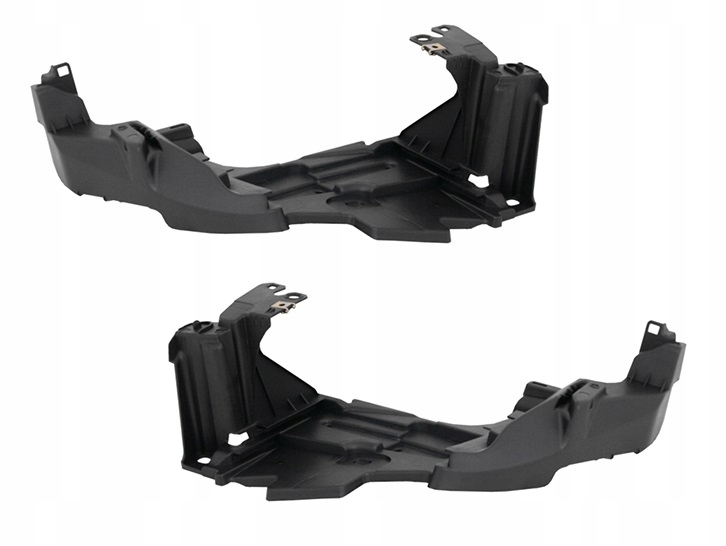 60140715 - СЛАЙД КРЕПЛЕНИЕ БАМПЕР ЛАМПА RENAULT MEGANE 3 КОМПЛ.