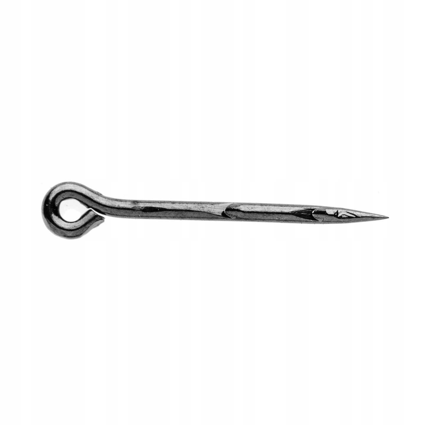 Jaxon Igły do przyponów włosowych 0,6x10mm 10szt rozm L ac-pc166l