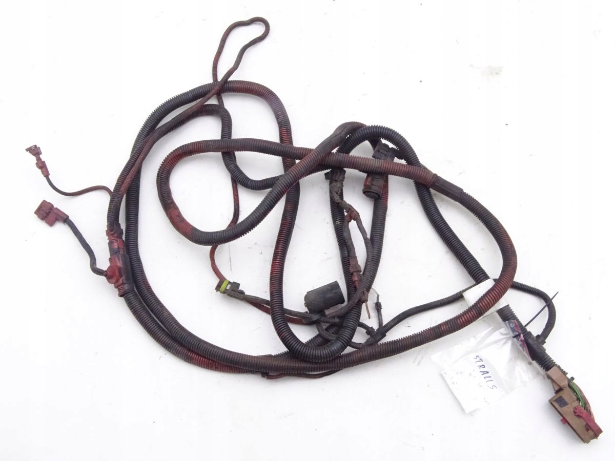 IVECO STRALIS 02-06 E3 жгут проводов установка рамы