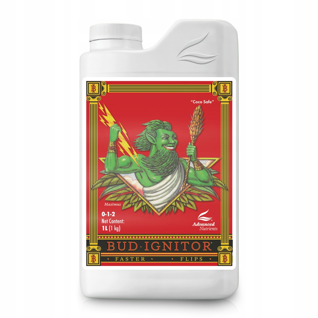 Advanced Nutrients Bud Ignitor 1L – stimulátor, štartér kvitnutia