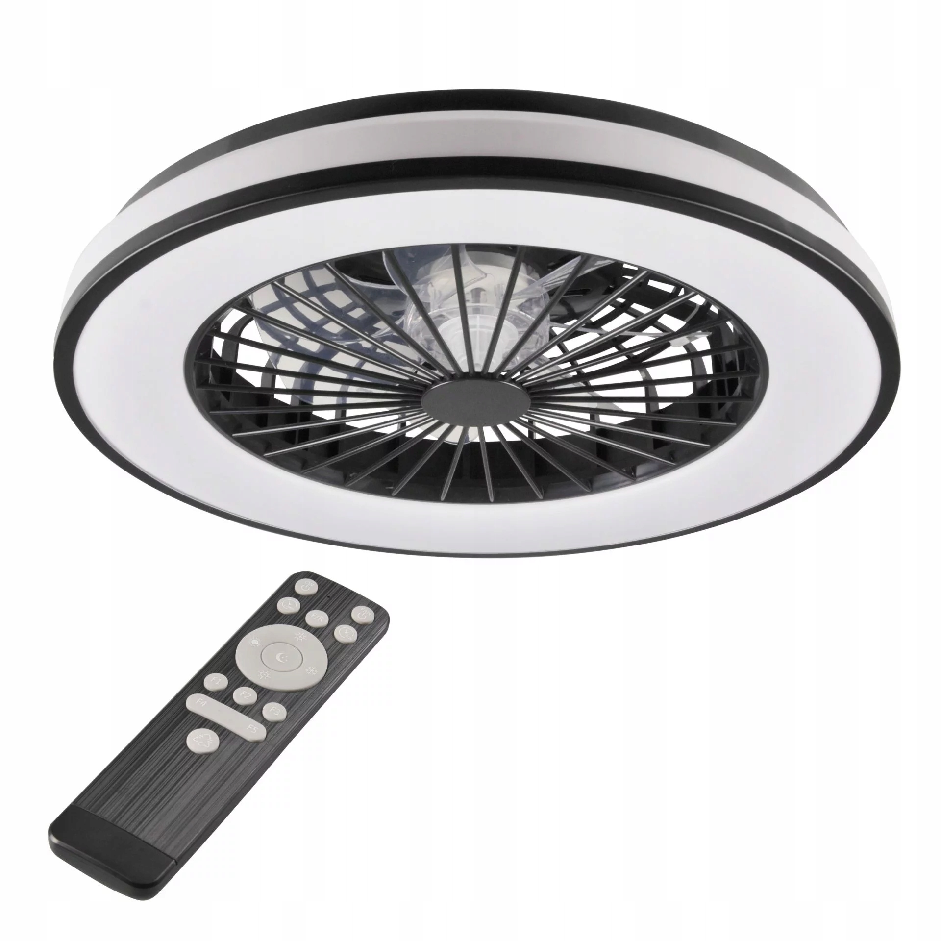 Wentylator sufitowy z lampą Led Kenya pilot 50cm 48W 5300lm 25000h 325808