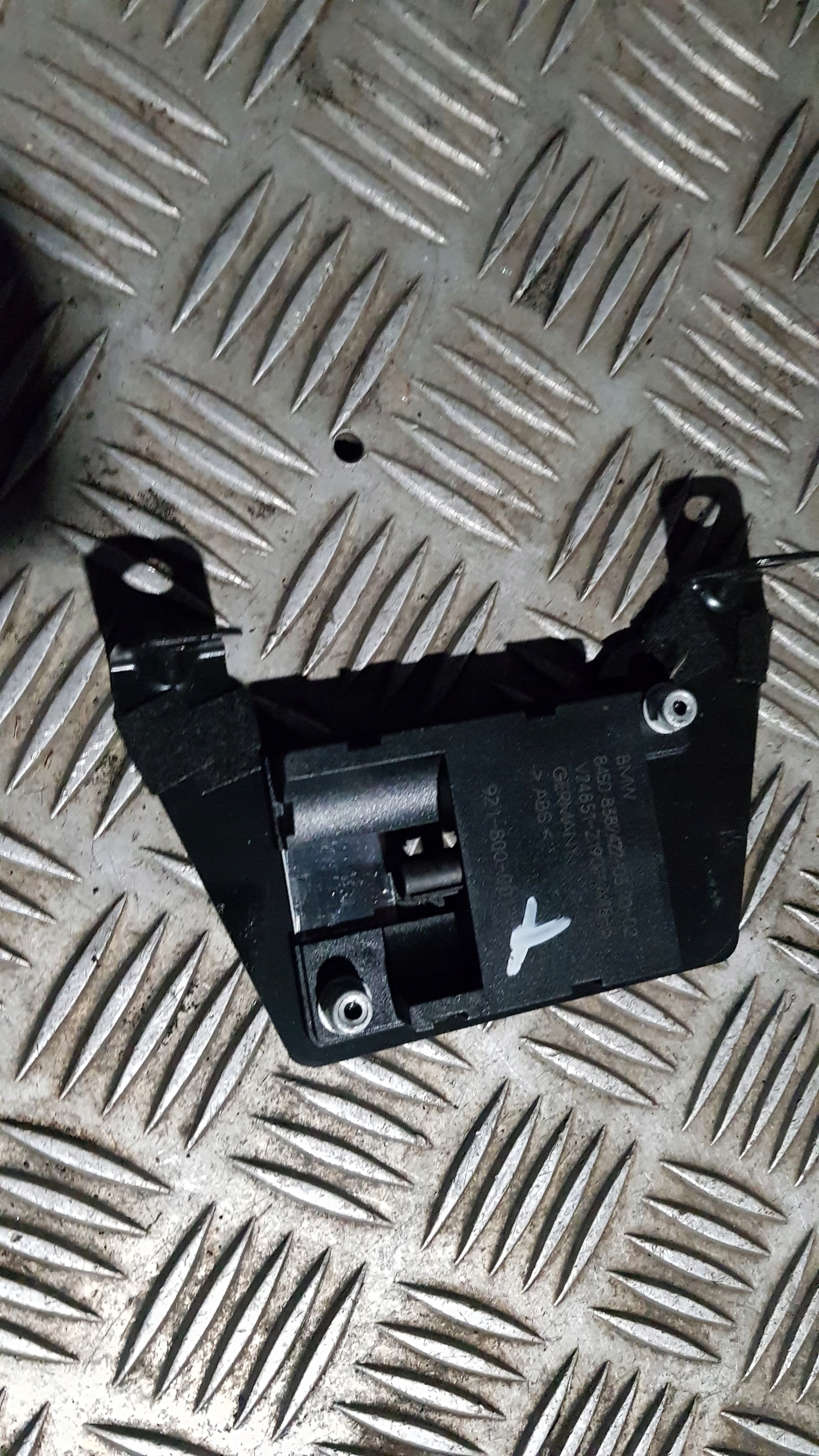BMW E39 E46 E60 E87 Module ANTENY 8387422