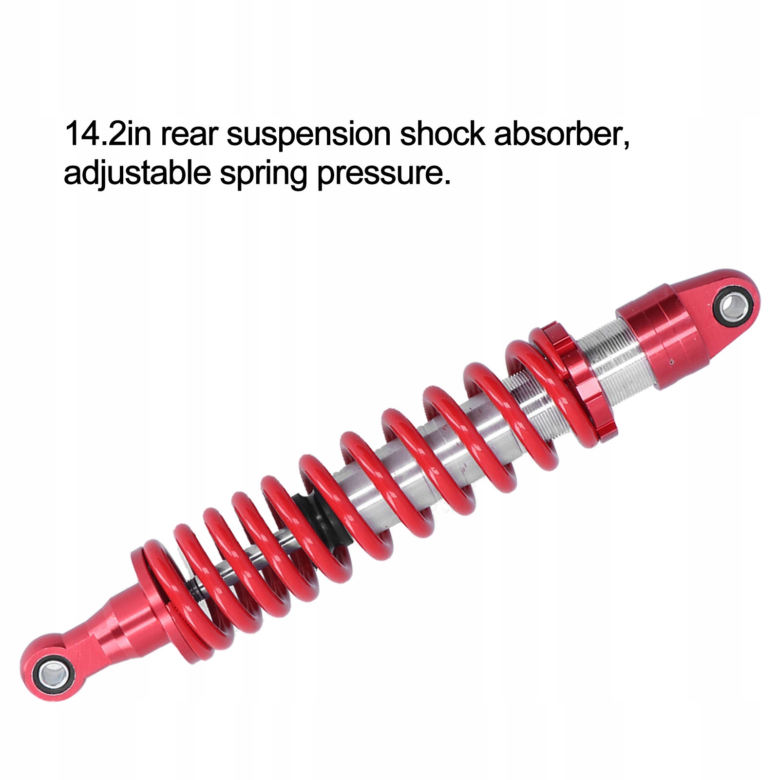 AMORTYZATORY TYŁ TYLNE MOTOCYKLI ATV GOKARTÓW 360MM Stan opakowania oryginalne