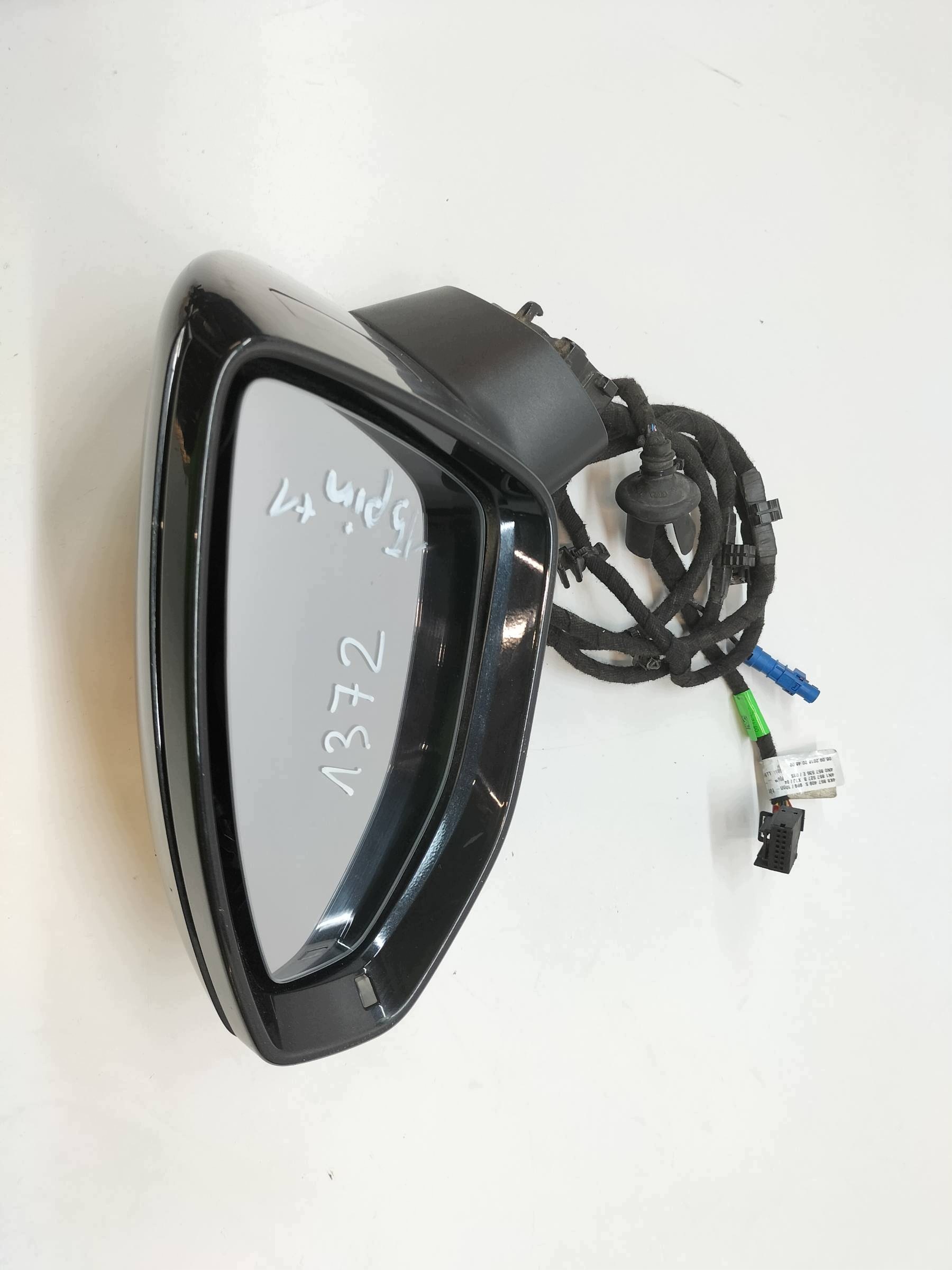 mirror left 15PIN KAMERKA EUROPA Audi A7 II (2018-2025) C8