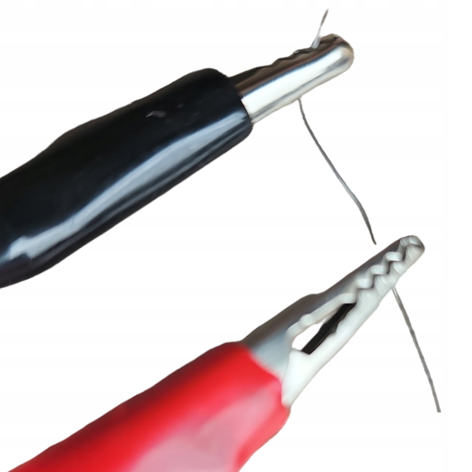 WTAPIARKA wtapiacz elektryczny do drutu węzy do ramek na krokodylki SZYBKA Grubość 4 mm