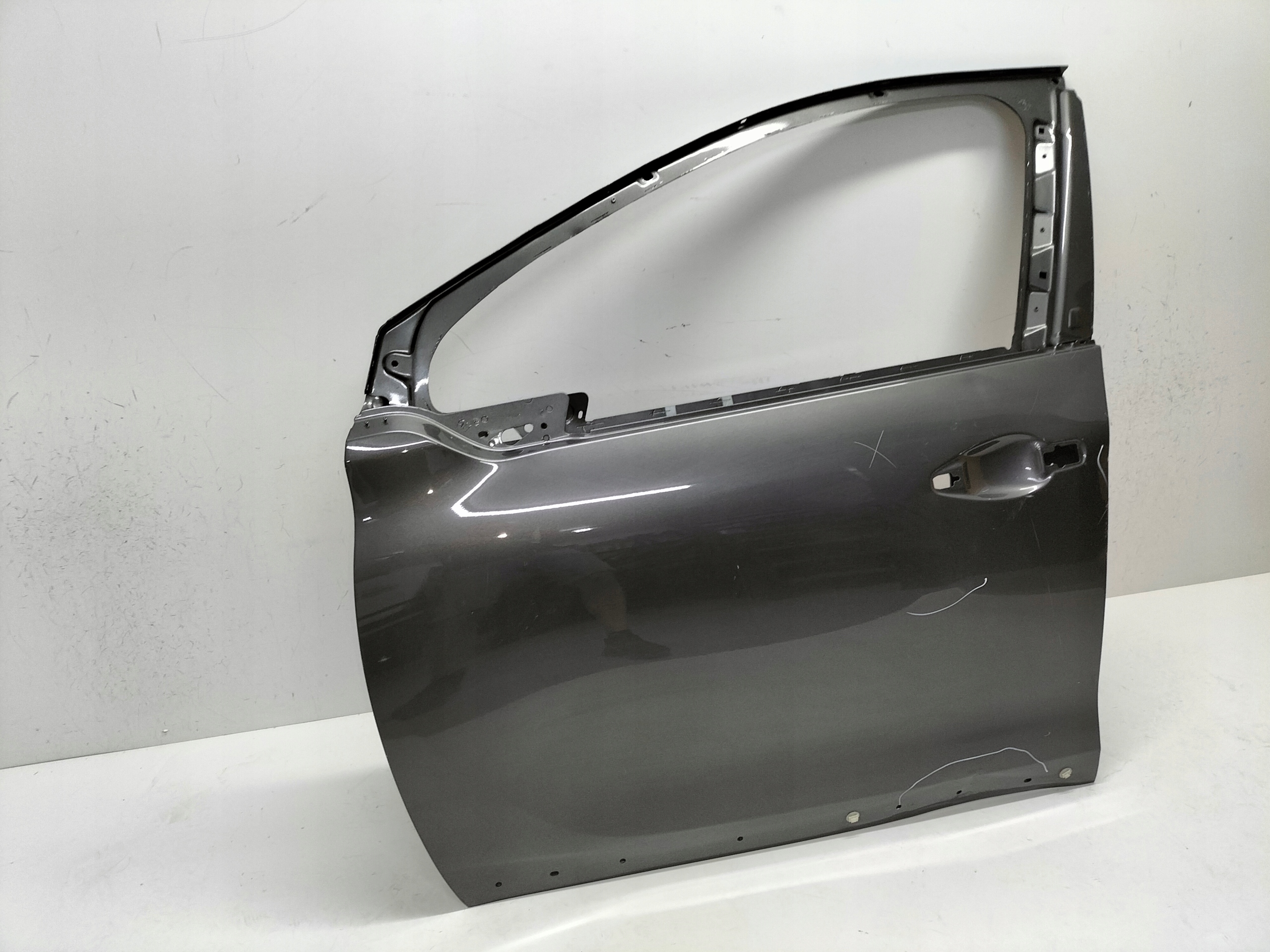 door front front left PEUGEOT 2008 and 13-19