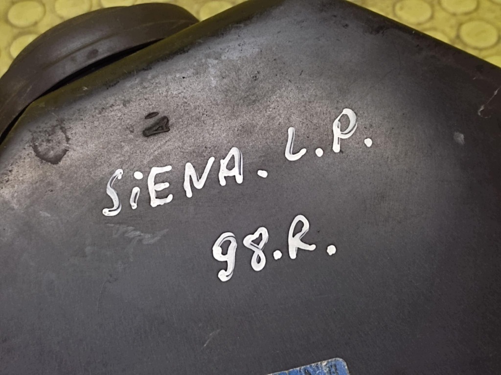 FIAT SIENA REFLEKTOR light left front