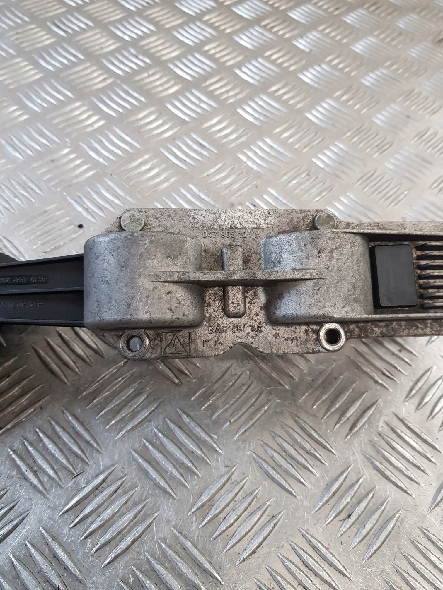 coil ignition 047905104A SKODA FABIA and 1.4B 03R