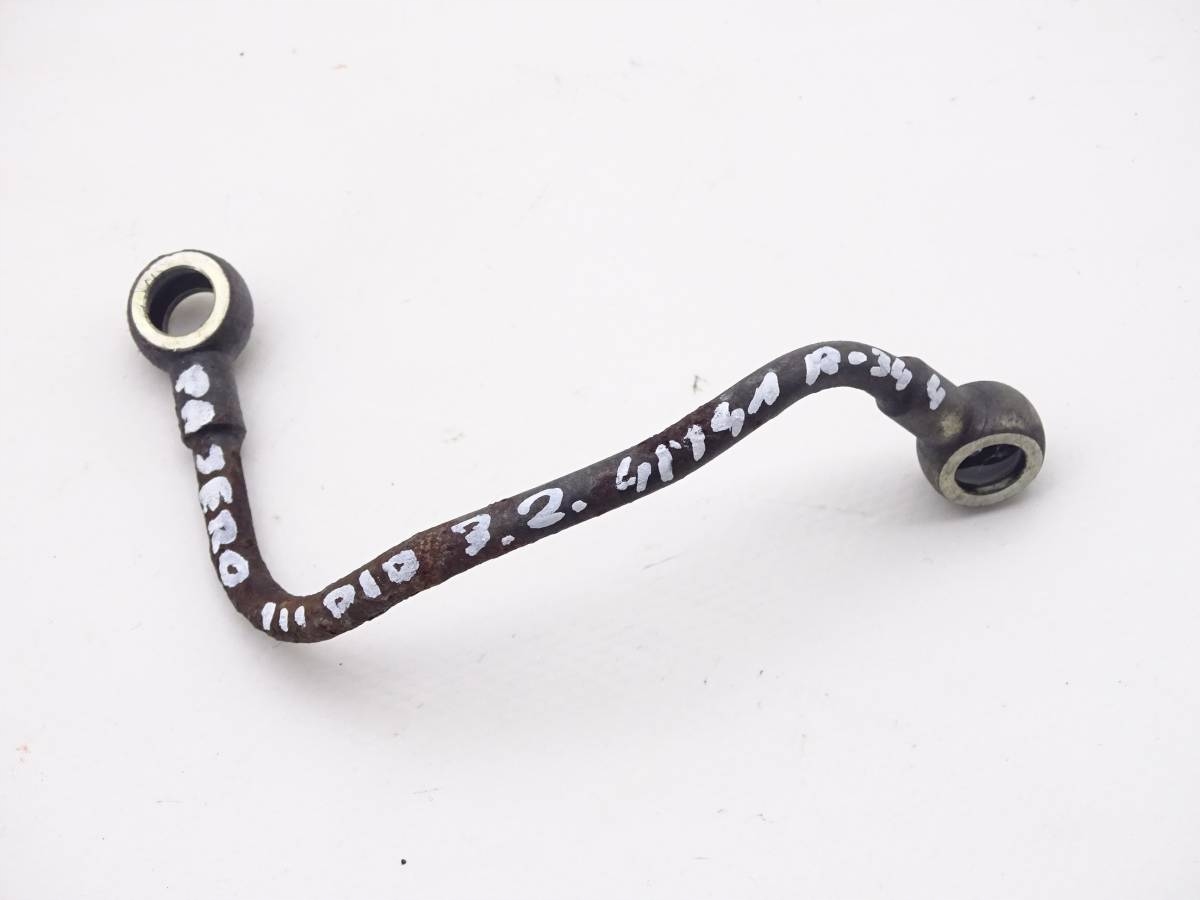 MITSUBISHI PAJERO III 99-06 3.2 DID RURA OLEJU TURBINY