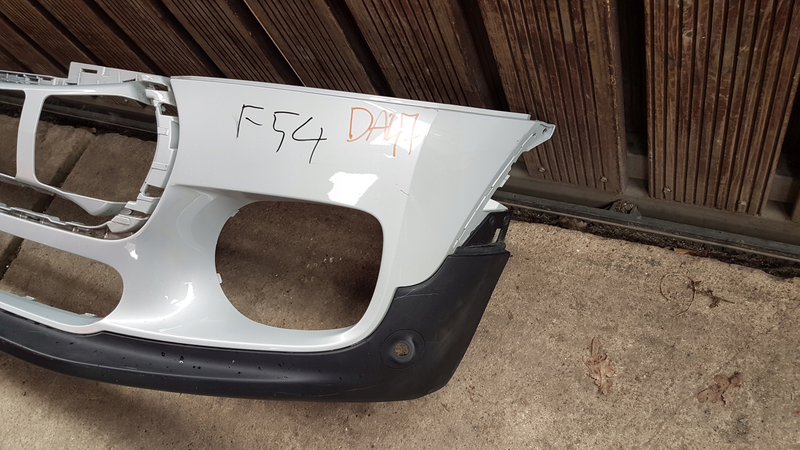 front bumper MINI COOPER F54