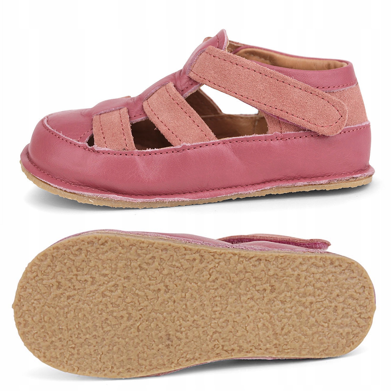 

Pantofle Sandały Barefoot Kapcie Obex Samoa R.22