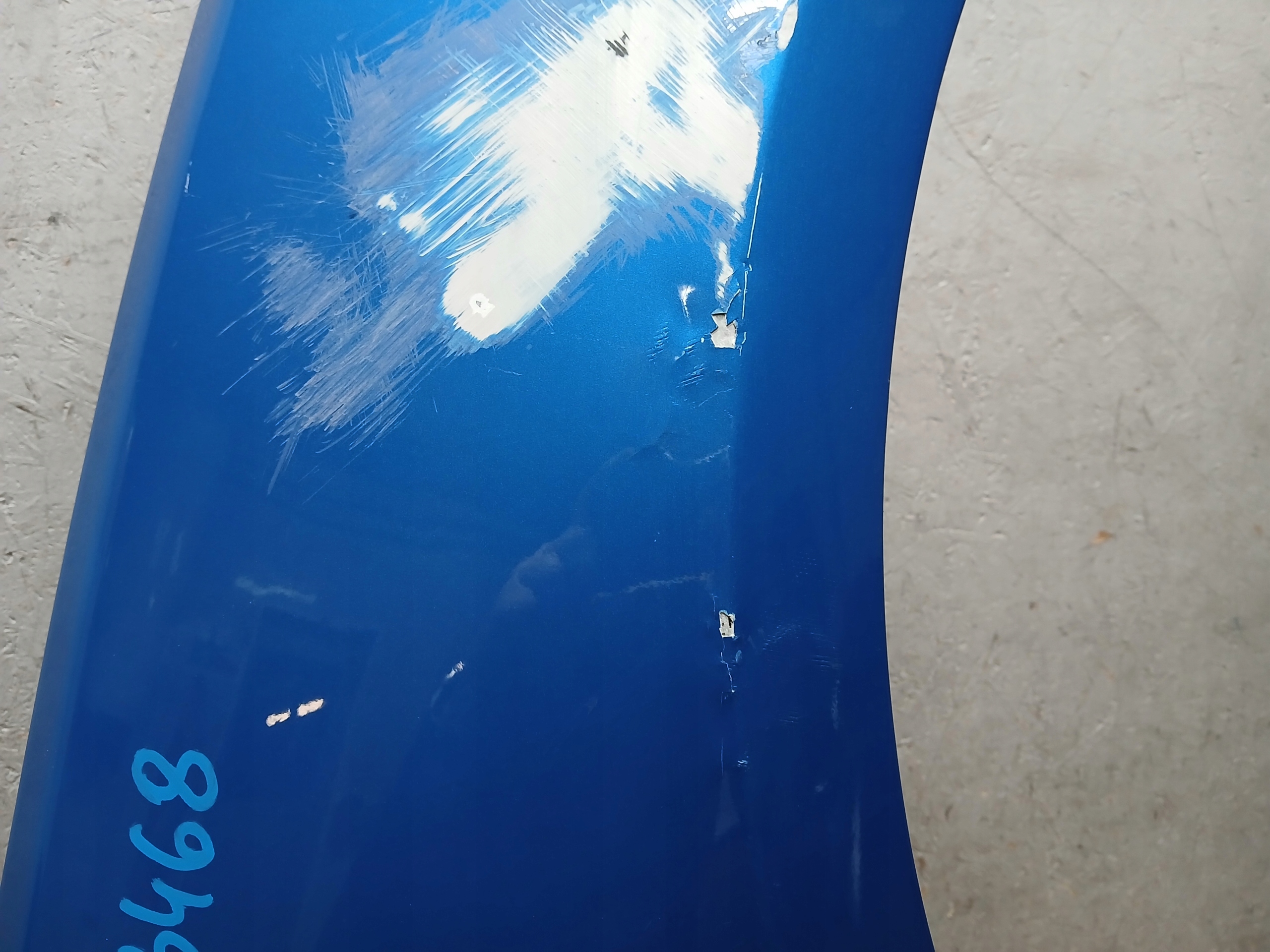 parafango Anteriore Destra BMW e 1 F20