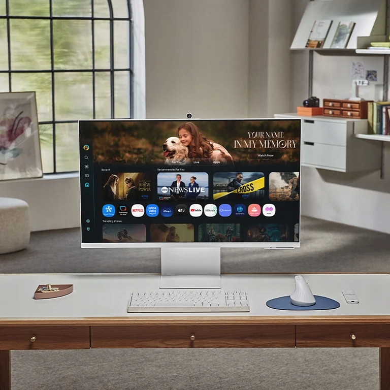 Monitor Samsung 32" S32FM801UU M80F LS32FM801UUXEN