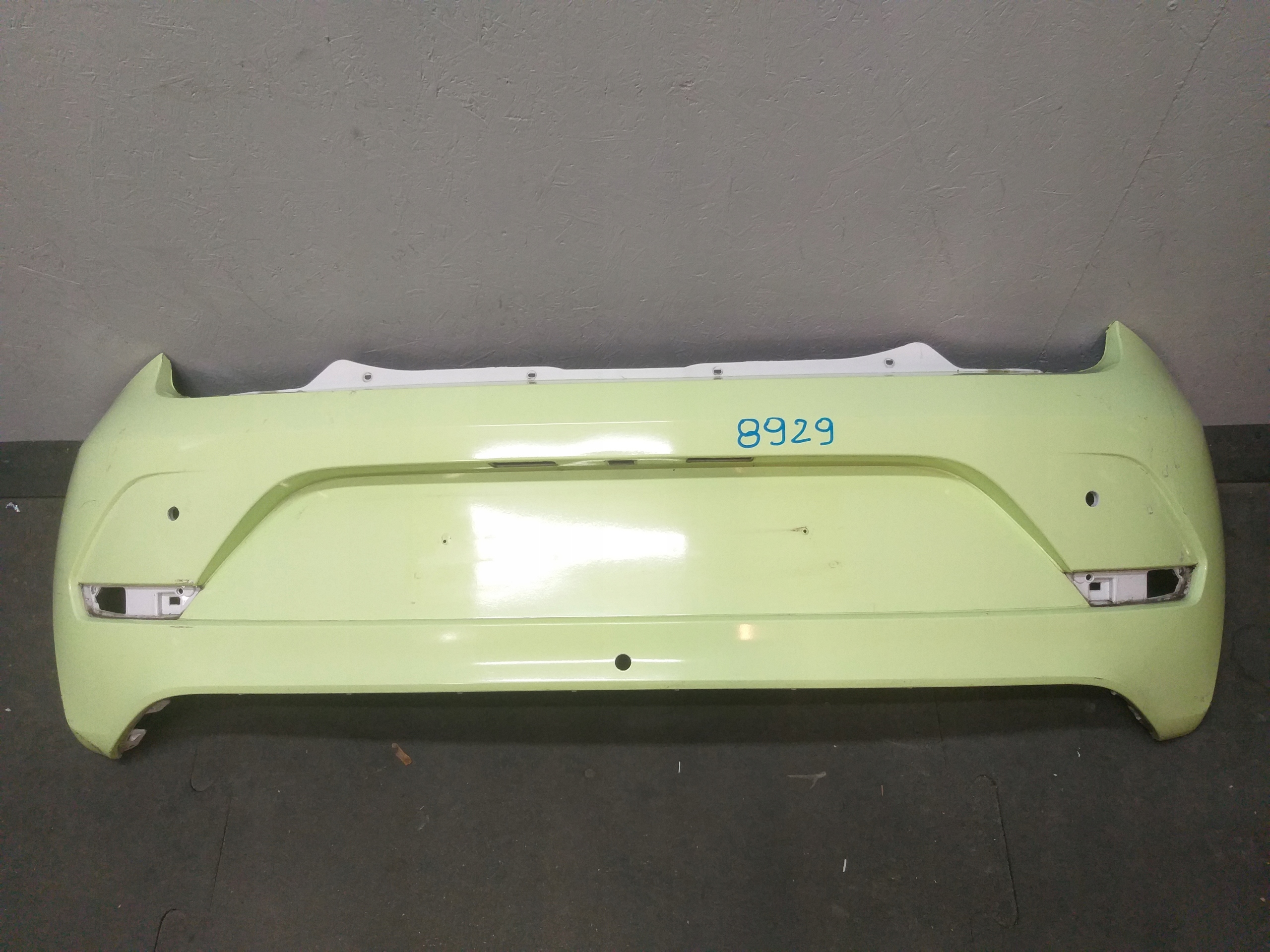 STOSSSTANGE HECK VW UP LIFT 1S