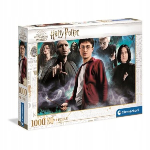 

Puzzle Harry Potter 1000 elementów
