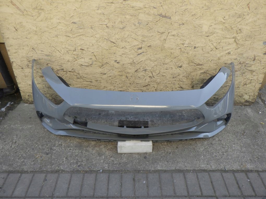 MERCEDES CLS 257 W257 AMG LIFT 21- front bumper