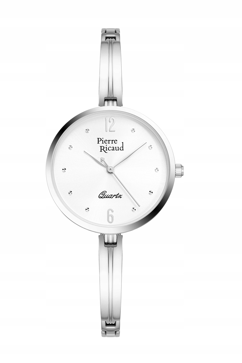 Nové Originální dámské hodinky Pierre Ricaud P23003.5173Q na náramku