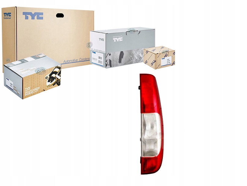 Výbojka Tyc 4401924RUE 718121201021 ME9094153 5