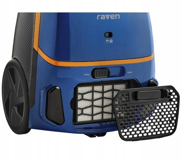 Odkurzacz tradycyjny RAVEN EO008 Marka Raven
