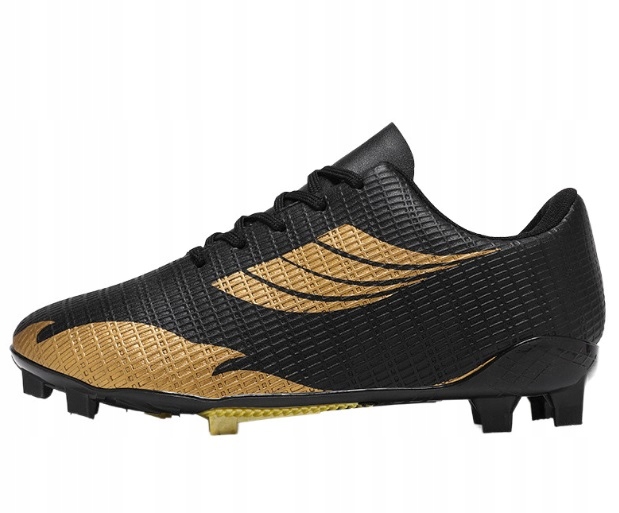 Buty sportowe piłkarskie lanki dziecięce korki na orlik do piłki nożnej 33