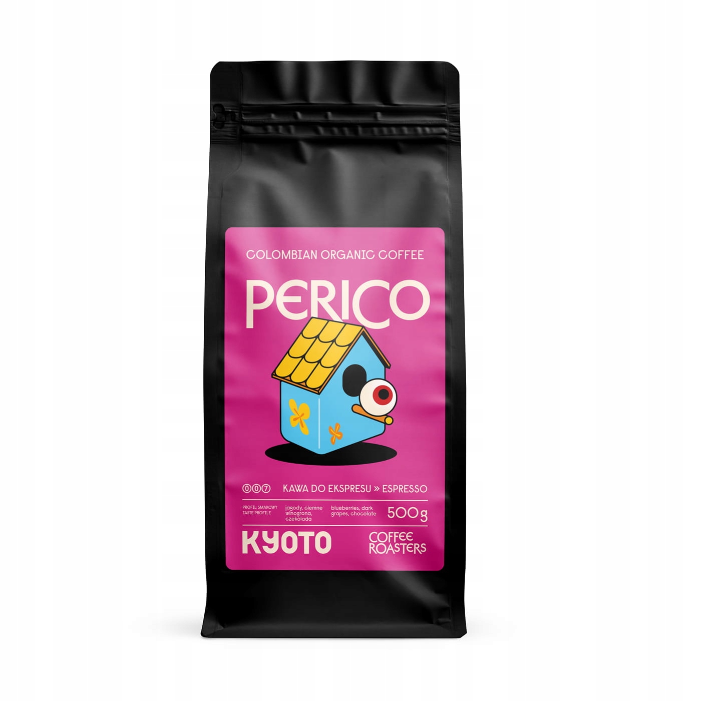 Levně Kyoto Perico 1000 g.