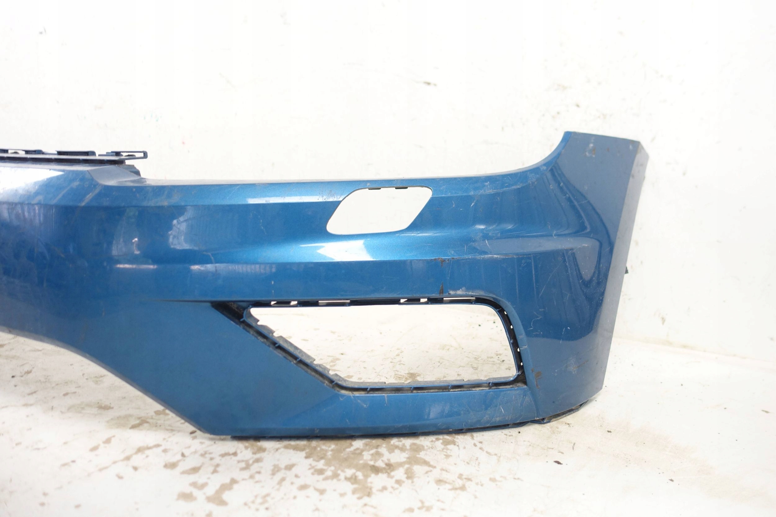 bumper front front VW TIGUAN II 5NA 16-20 washers 5NA807221