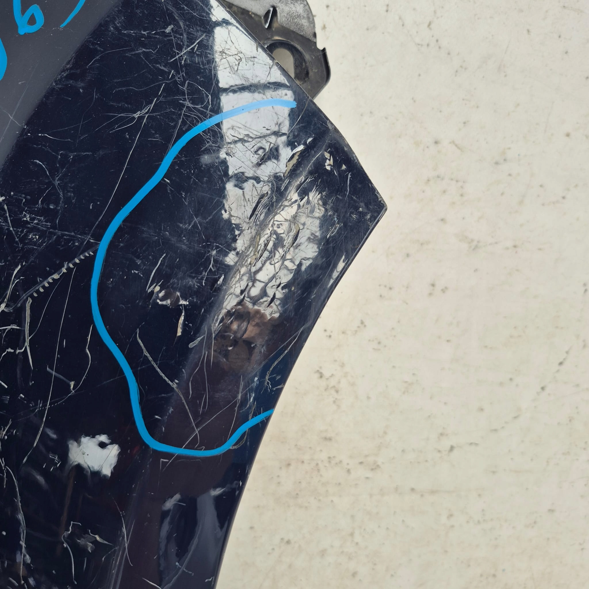 FORD FOCUS III 3 MK3 10-18 fender front front right