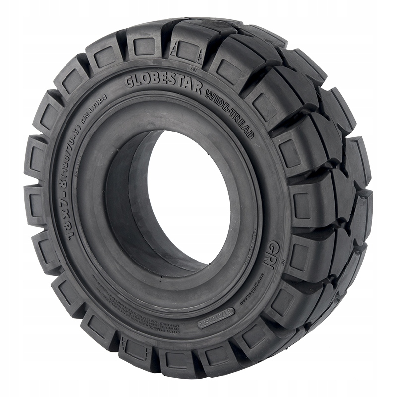 OPONA 5 00 8 Globestar GLOBE WIDE TREAD STD PELNA