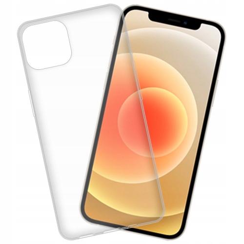 

Etui Slim Case Clear Plecki do Apple Iphone 13