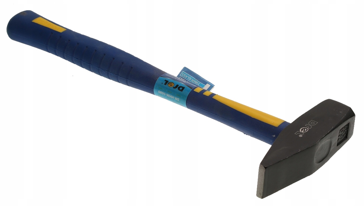 

Młotek Ślusarski Fiberglass 800 g Trzonek Włókno