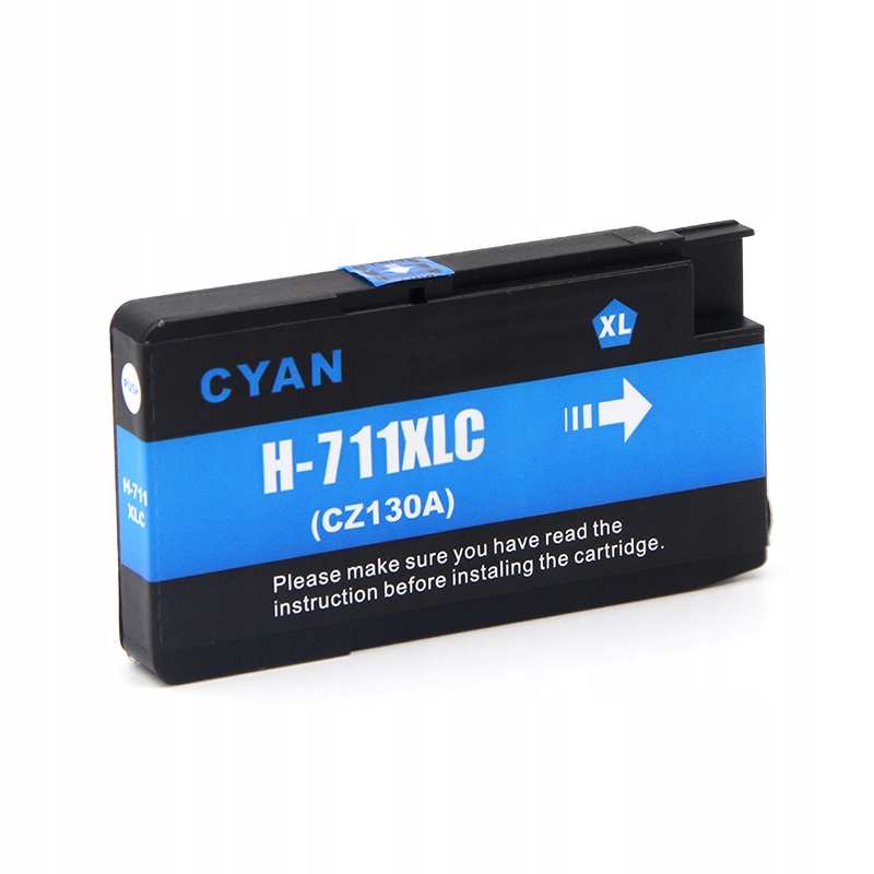 

Tusz zamienny do Hp 711 Designjet T120 T520 XL