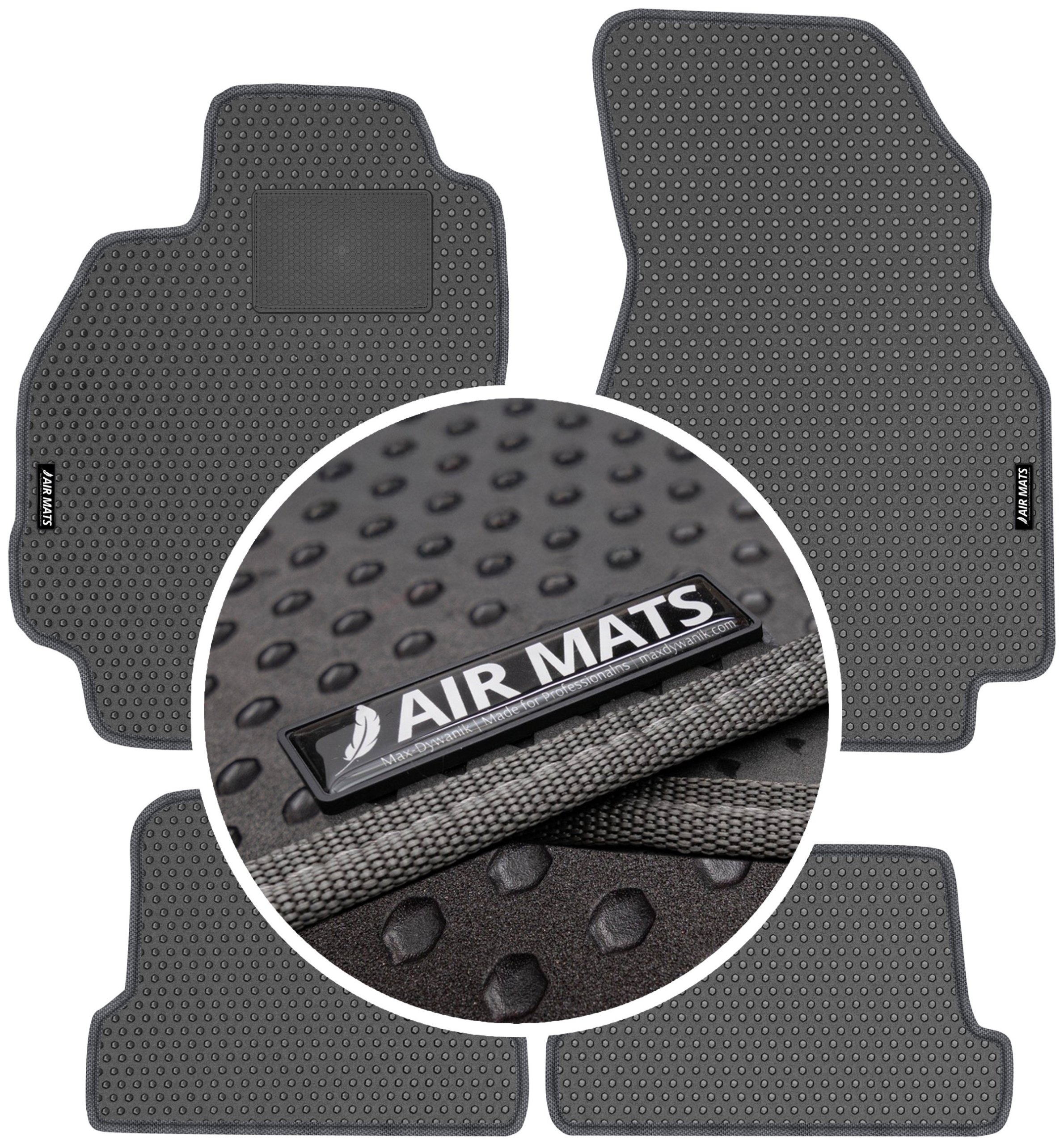 Renault Megane II Cabrio 04-08 Koberce Air Mats pro automobily