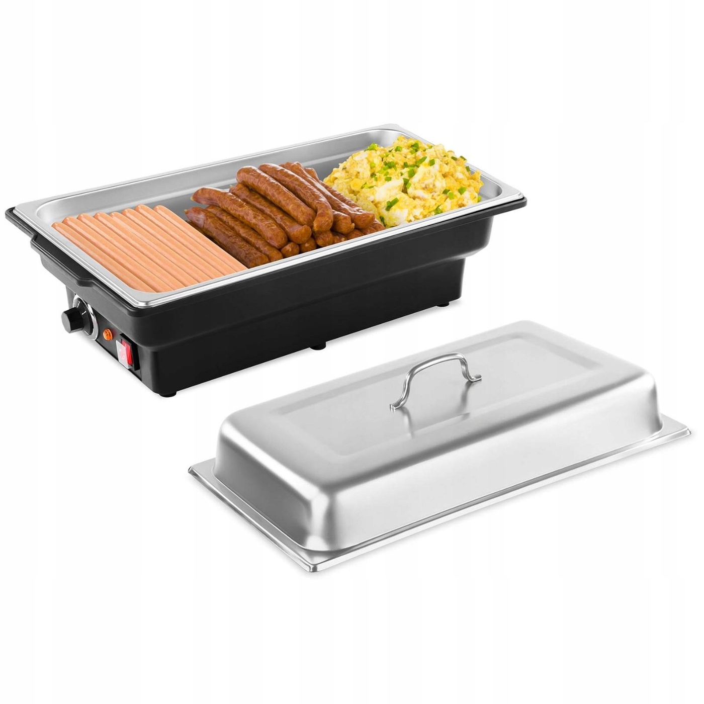 PODGRZEWACZ BEMAR STOŁOWY NASTAWNY 8 LITRÓW Kod producenta 10010146