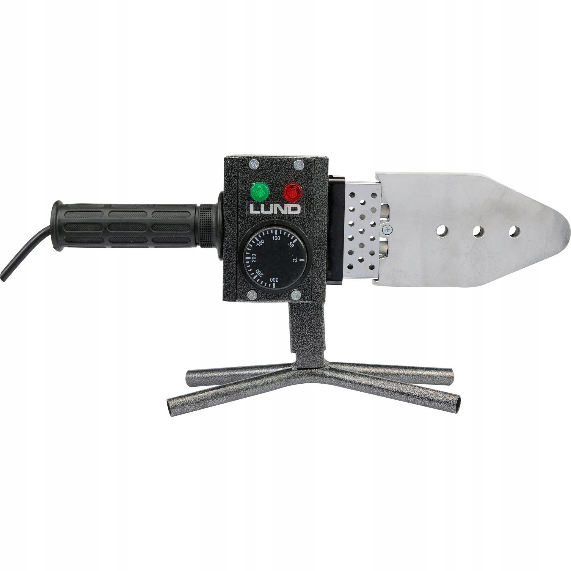 Svařovací Stroj Na Trubky 800 W 230 V 16-50 MM S Příslušenstvím IPX4, Lehký, 0.94 Kg Lund