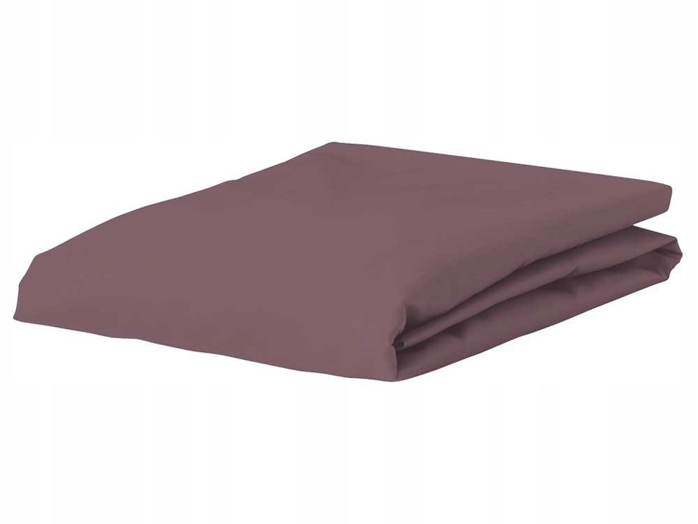 Prostěradlo S Gumičkou Jersey 90-100 CM X 200-220 CM Vínové