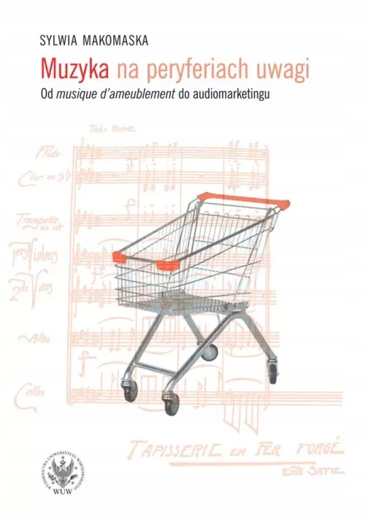 Muzyka na peryferiach uwagi Makomaska Sylwia miękka Wydawnictwa-Zdjęcie-0