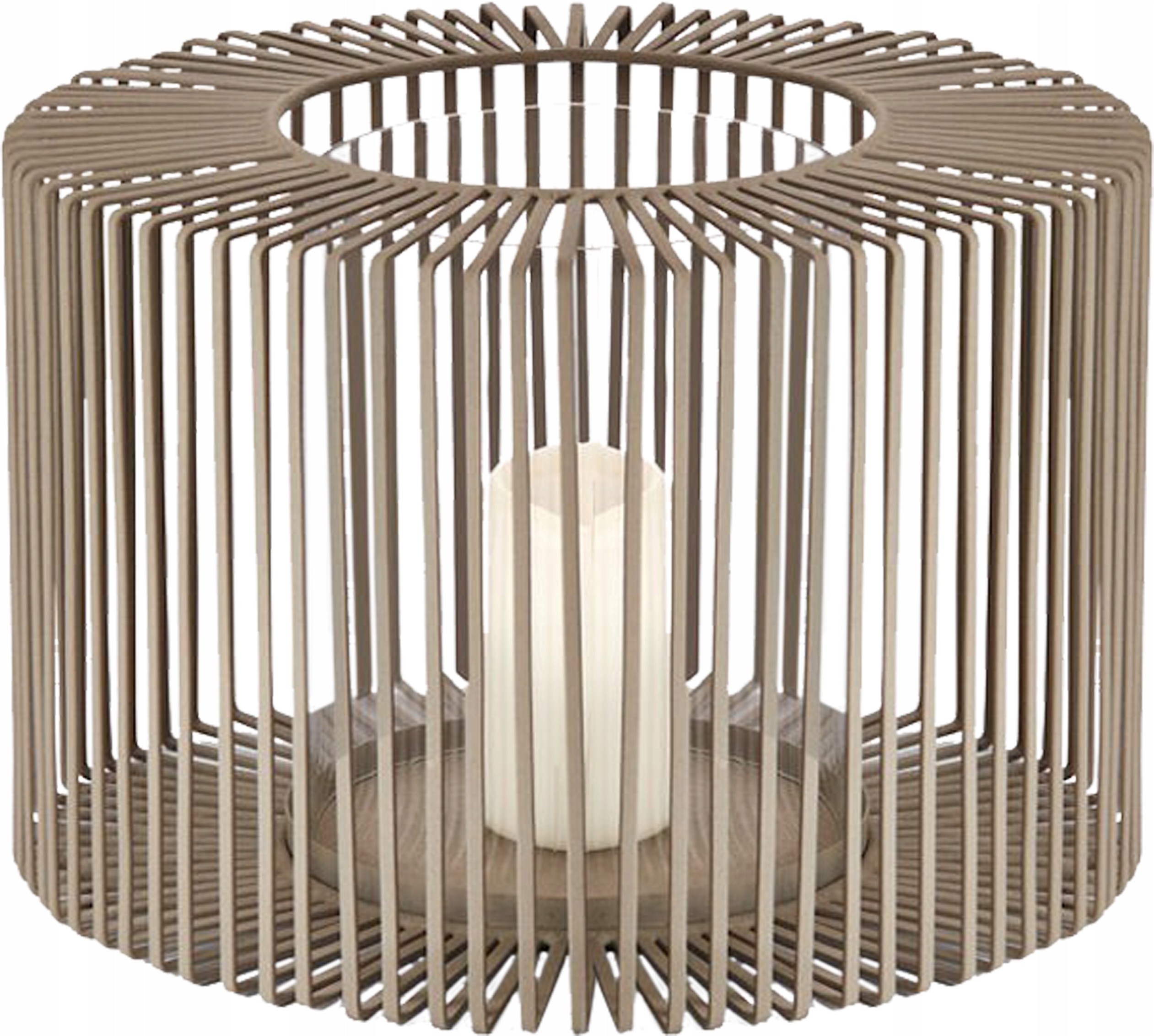 Philippi Oslo Lampáš 30 cm Hnedá