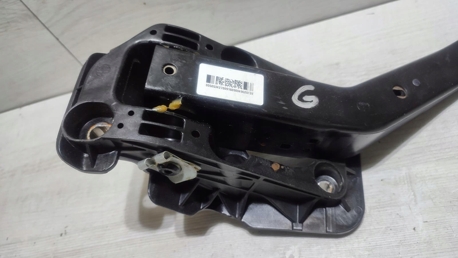pedal Bremse Alfa Romeo Giulia