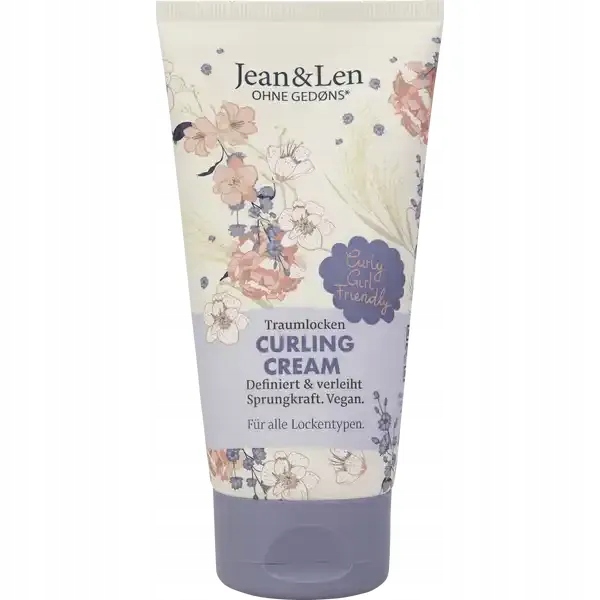 Jean&Len Curling Cream krem do stylizacji loków,defect