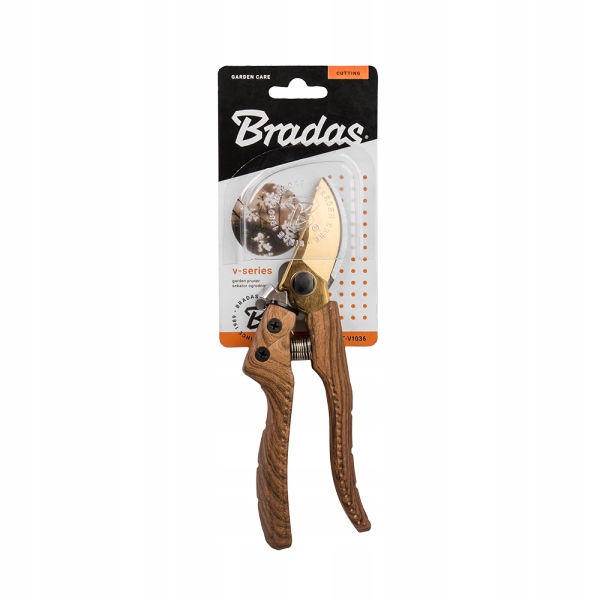 

Bradas Sekator V-series Ostrze Mijające Stal Wood