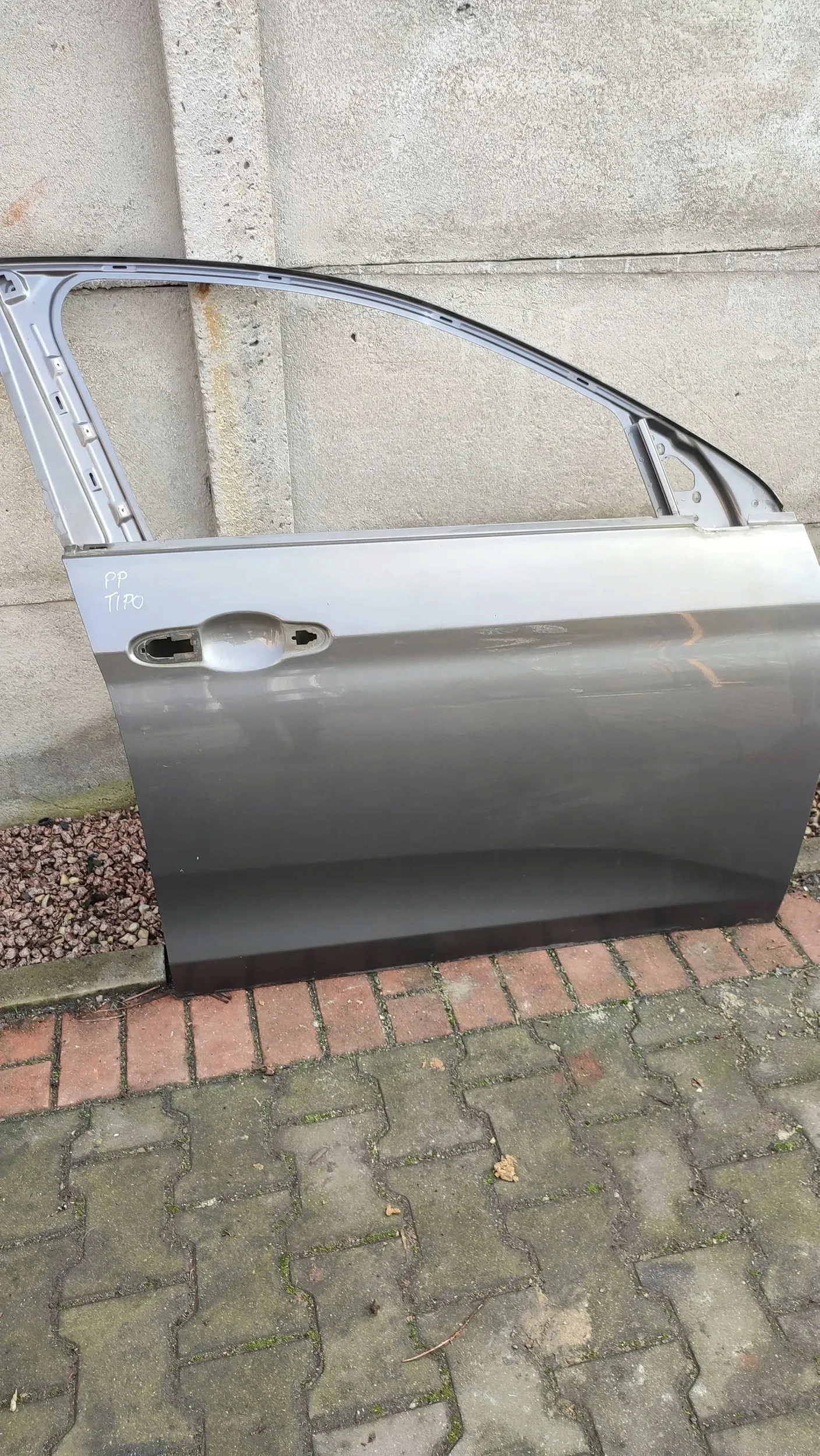 Fiat Tipo 2019 front side right door