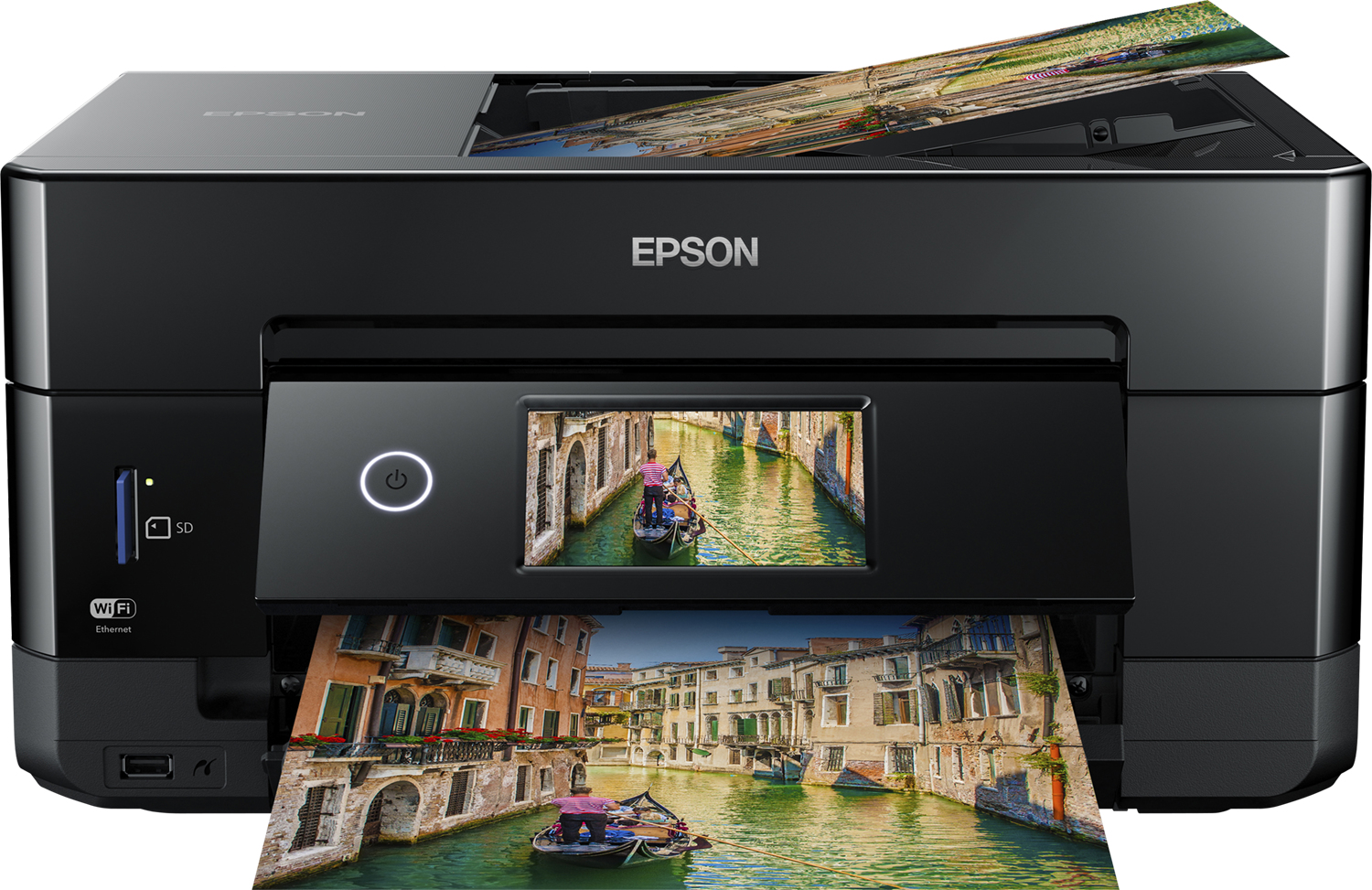 Atramentová multifunkčná tlačiareň Epson XP-7100