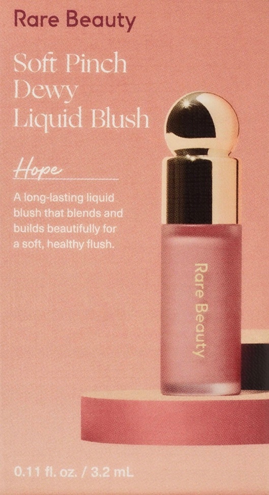 Rare Beauty By Selena Gomez Soft Pinch Blush Mini róż w płynie Hope 3,2 ml