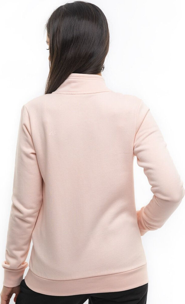 BLUZA DAMSKA 4F RÓŻOWA H4Z22 BLD351 65S r 2XL Marka 4F