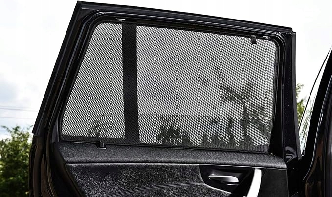 OSŁONY PRZECIWSŁONECZNE TYLNE CAR SHADES SEA ATEC 5A18 SEAT