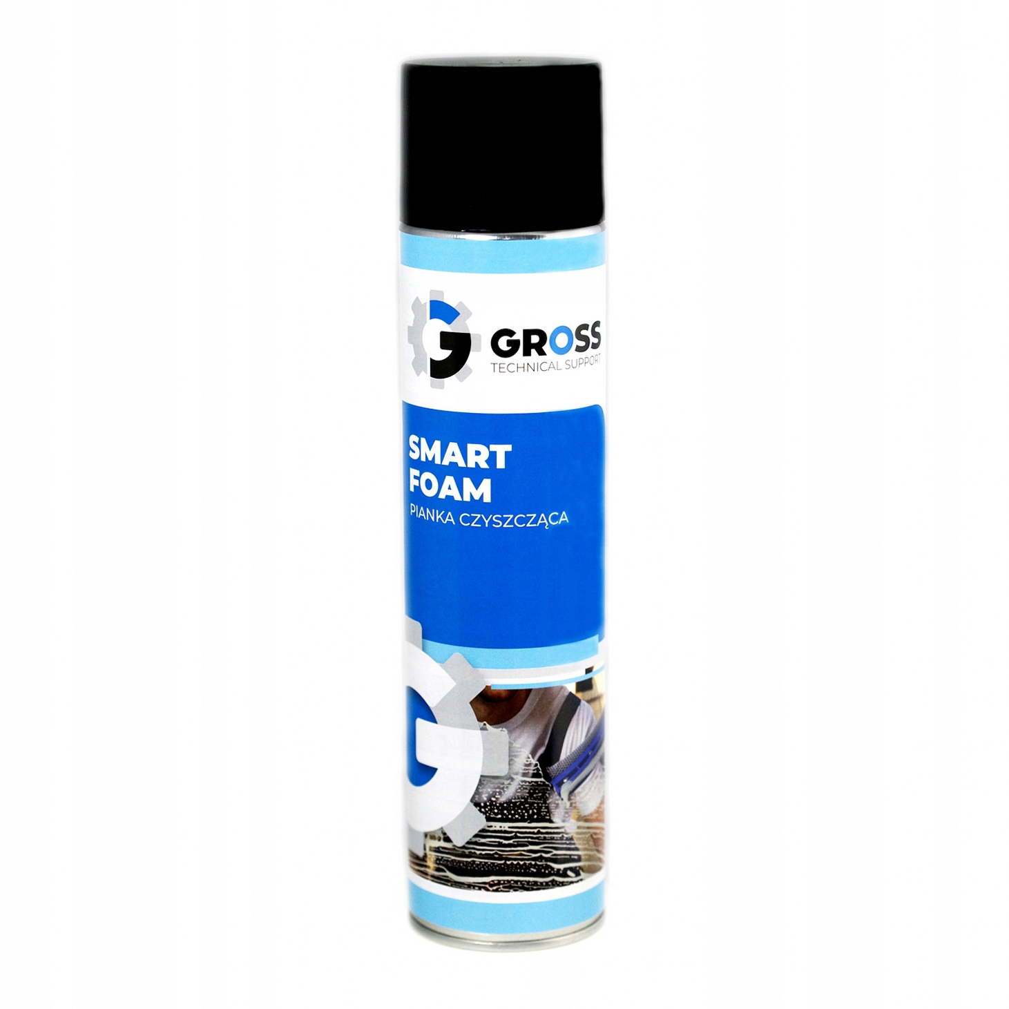 Gross Ts Pianka Czyszcząca Smart Foam 600 ML