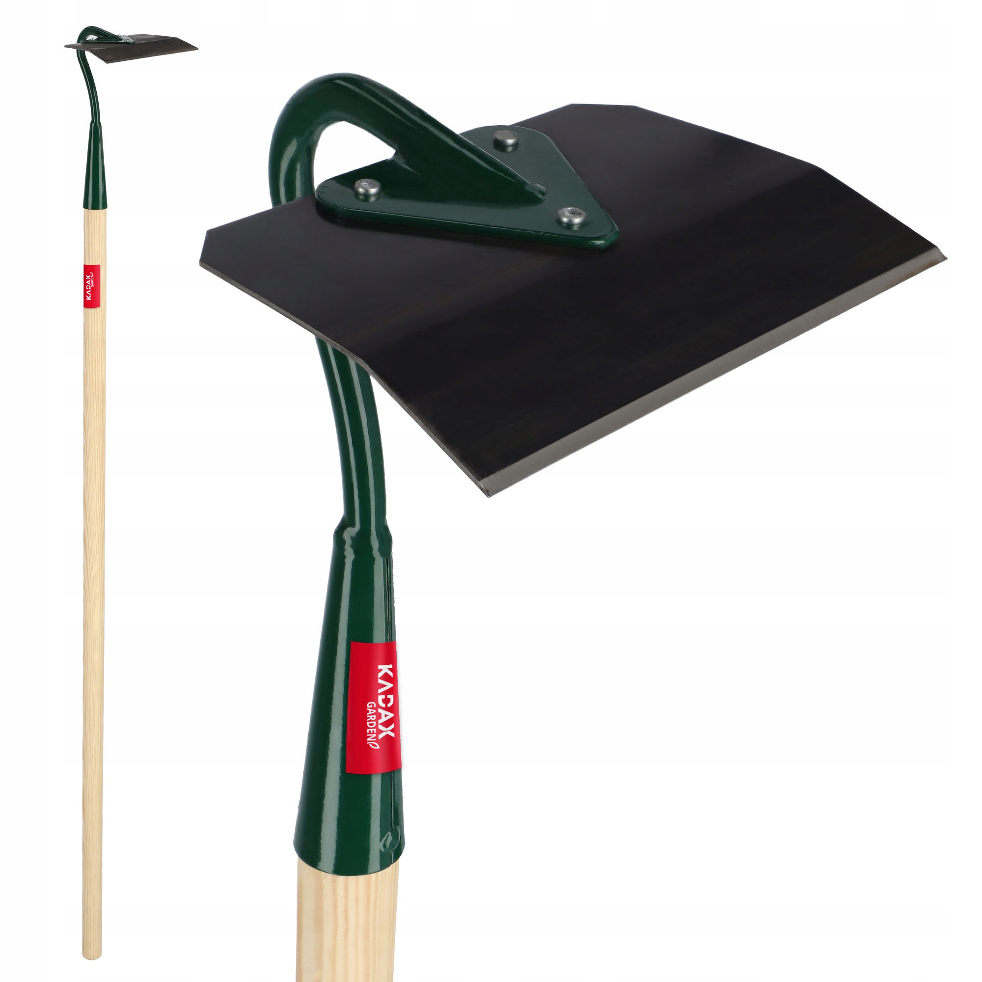 Motyka Zahradní Motyčka Na Kopání Plevele Kopačka 14 cm Kalená 125 cm