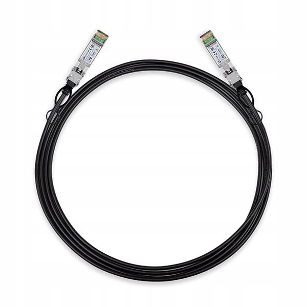 Omada 3M Direct Attach Sfp+ Cable for 10 Gigabit Connections Spec: Up to…