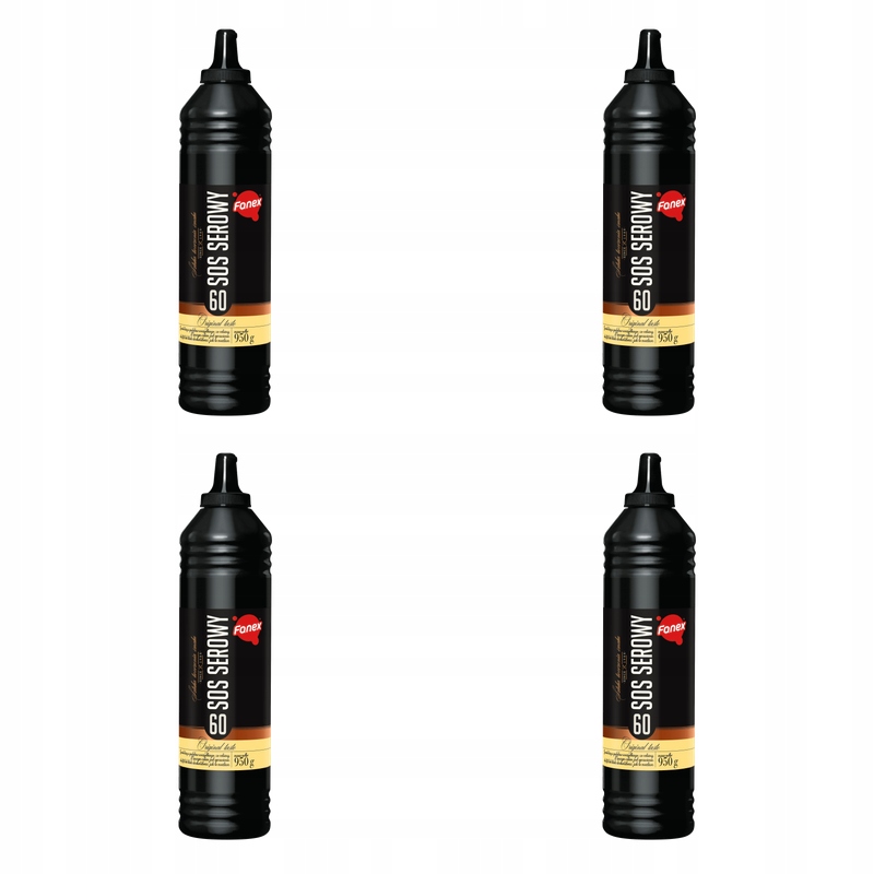 Fanex sos serowy 950g X4